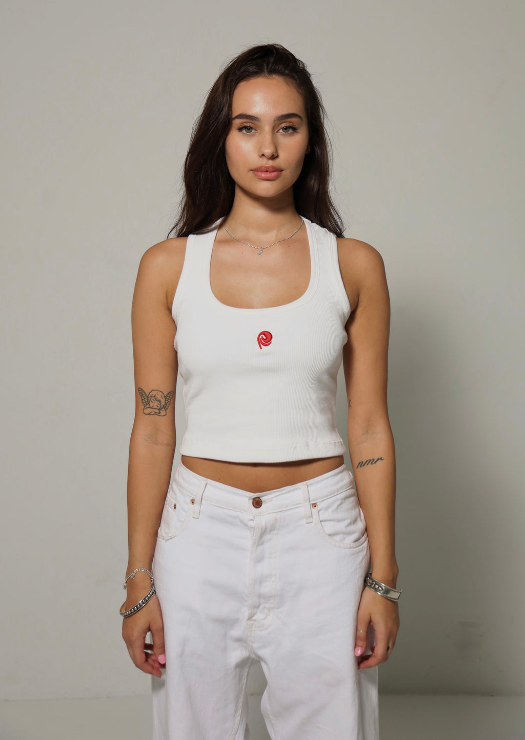 Women's Rib Tank