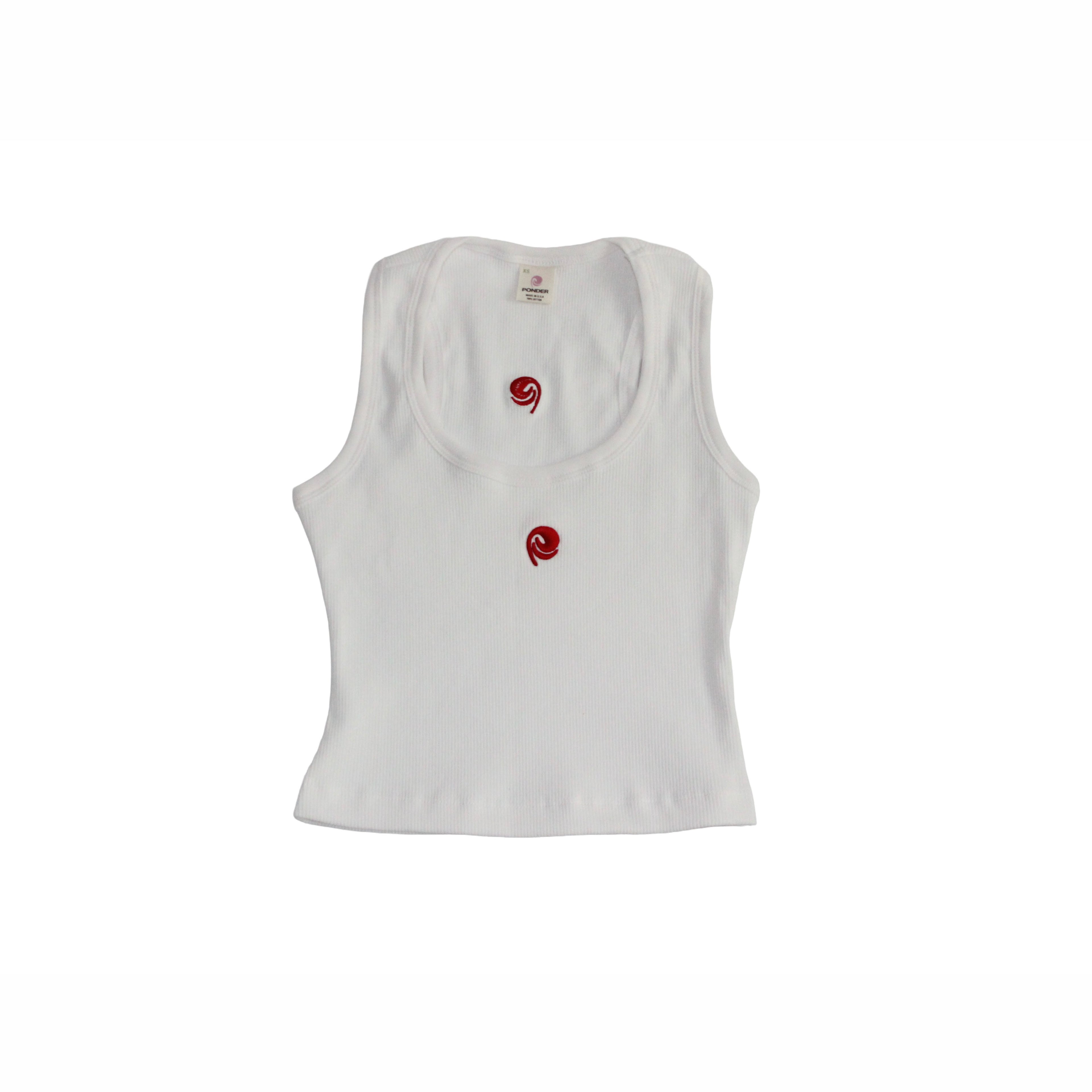 Women's Rib Tank