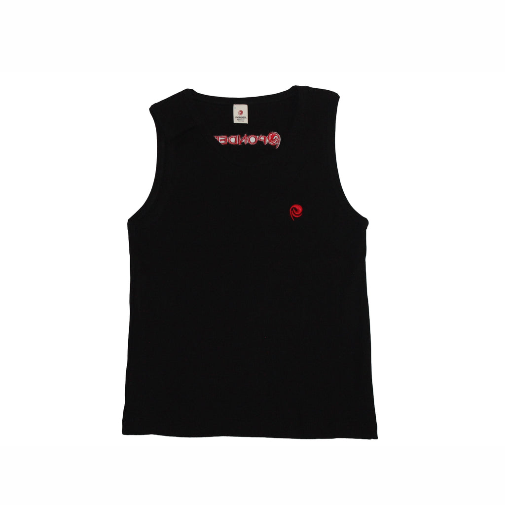 Men's Ribbed Tank