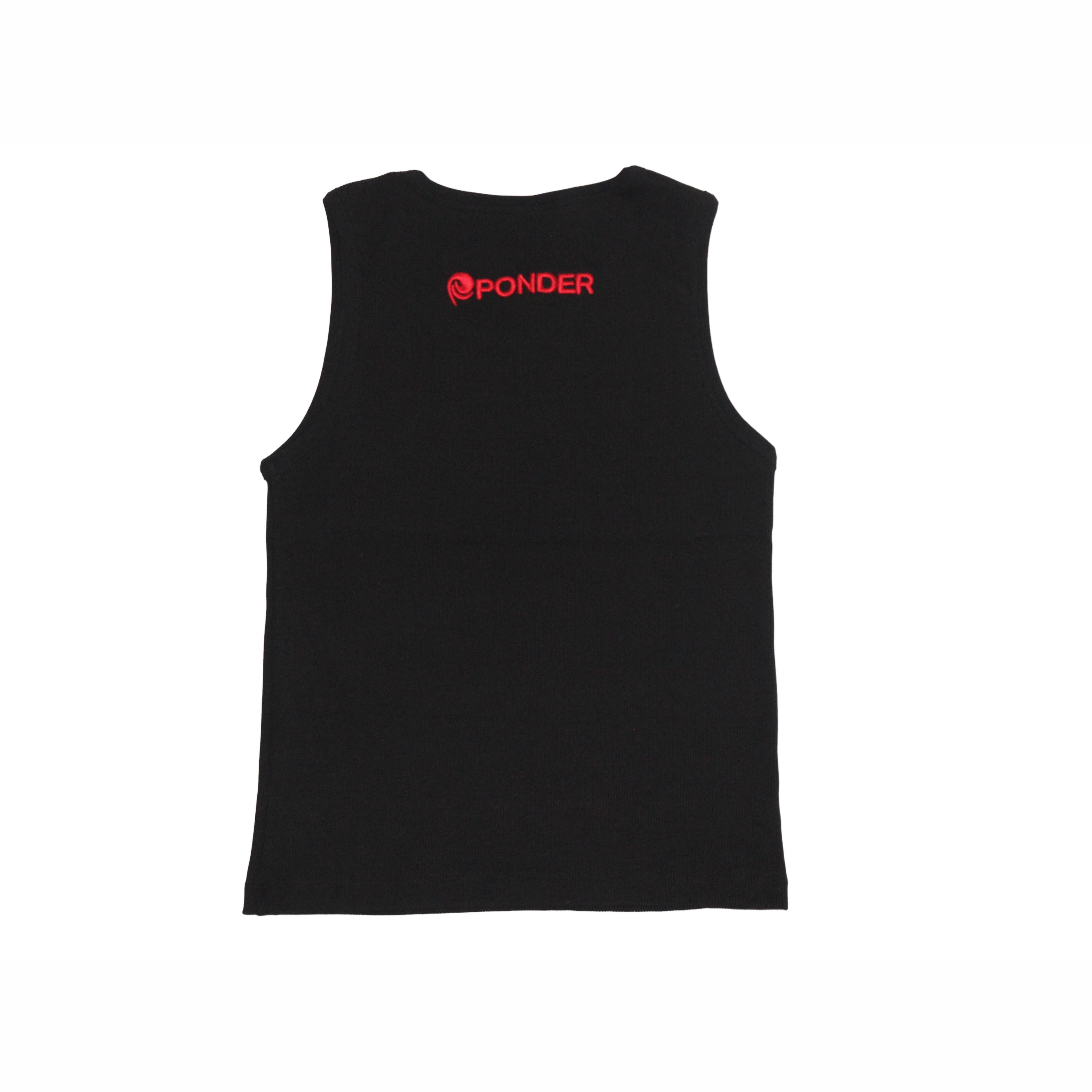 Men's Ribbed Tank