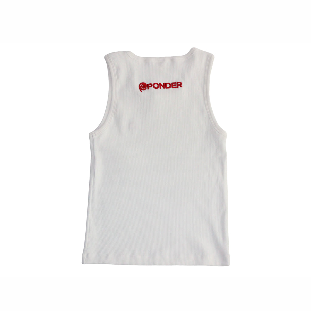Men's Ribbed Tank