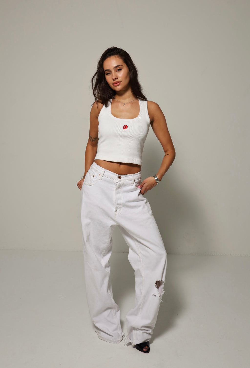 Women's Rib Tank