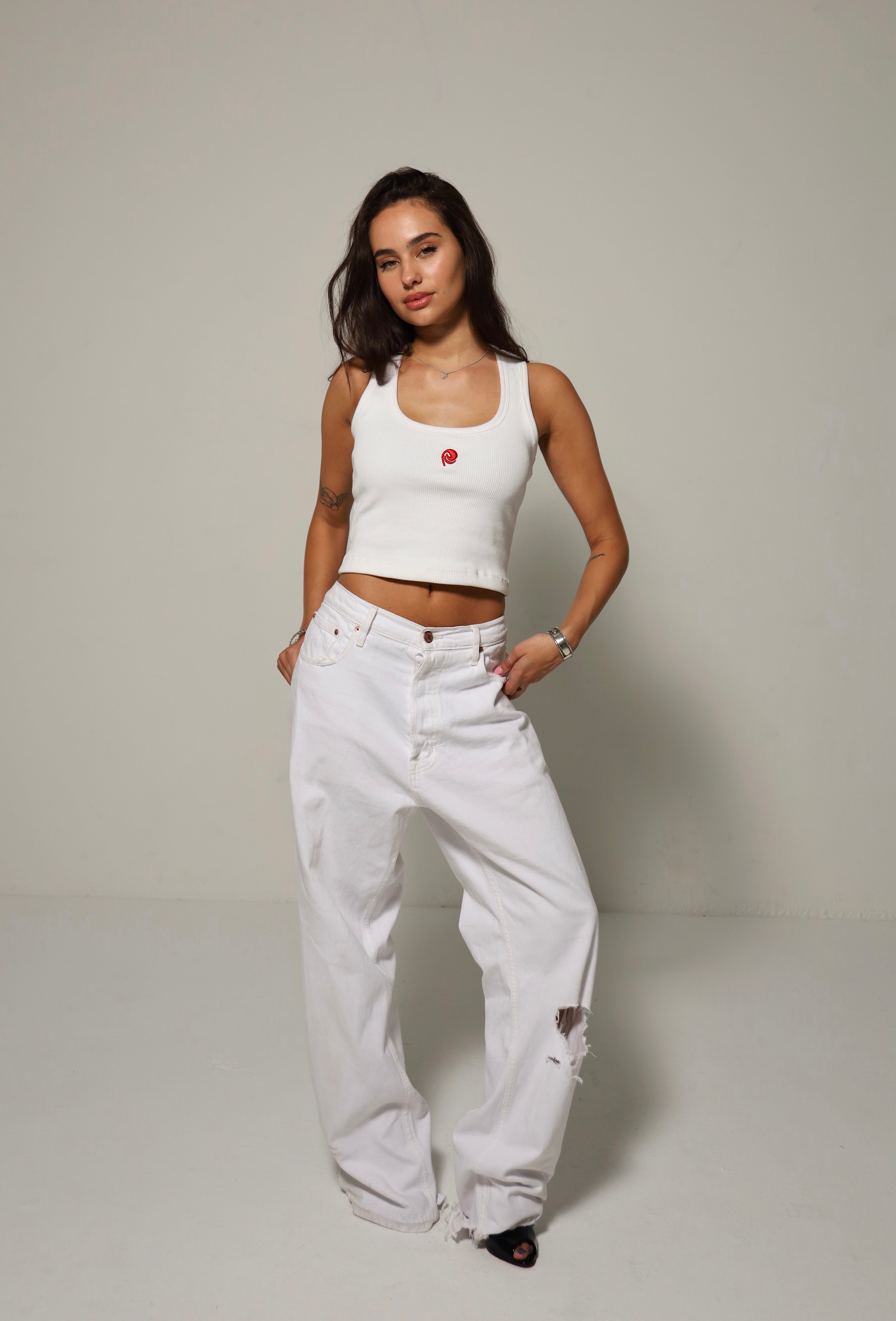 Women's Rib Tank